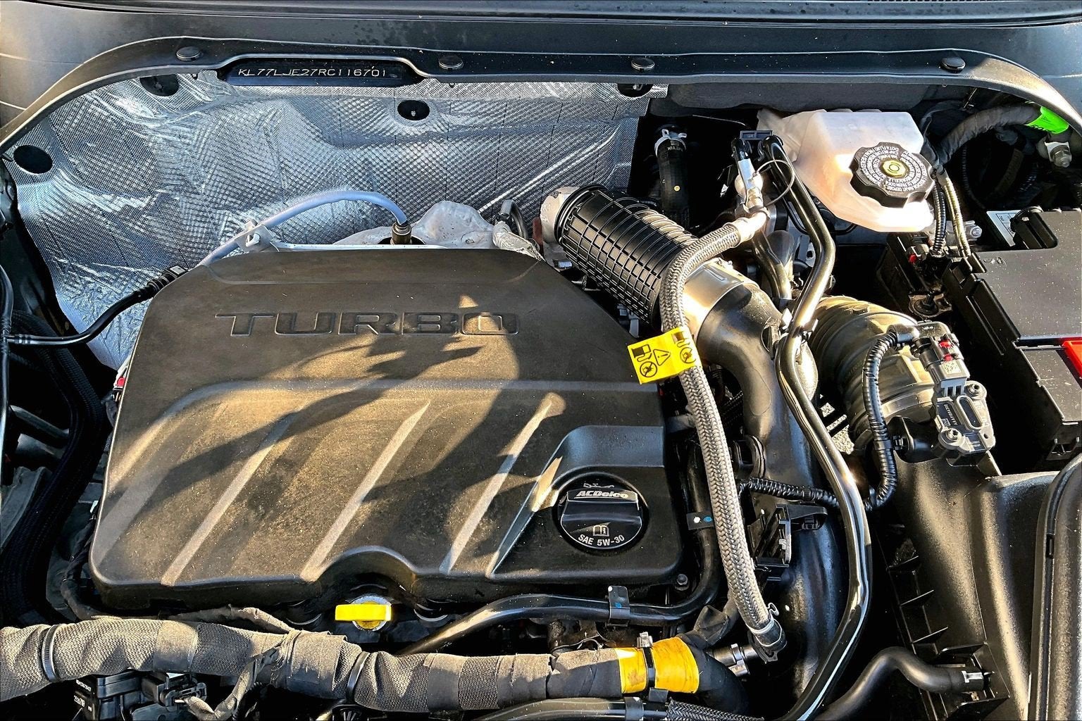 2024 Chevrolet Trax 2RS