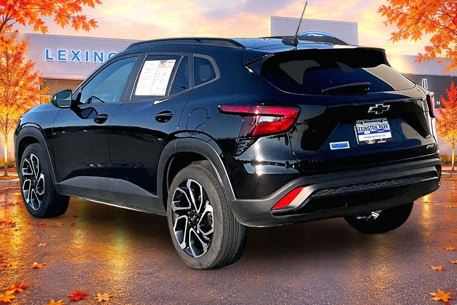 2024 Chevrolet Trax 2RS