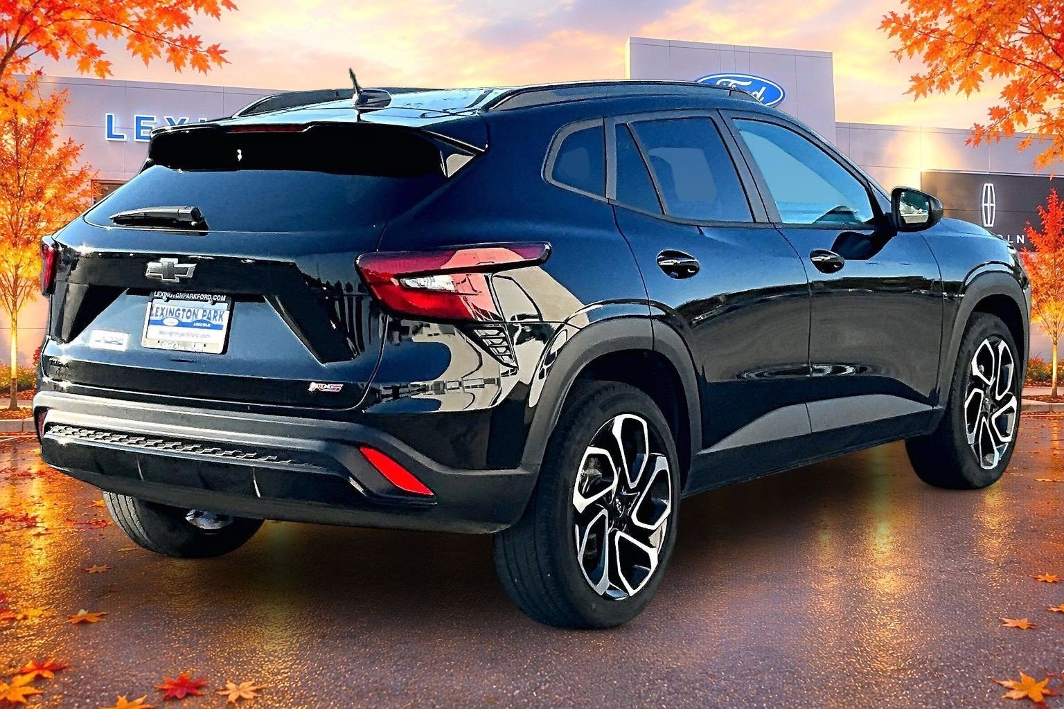 2024 Chevrolet Trax 2RS