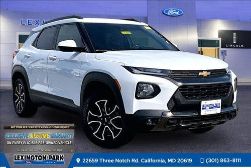2023 Chevrolet Trailblazer ACTIV