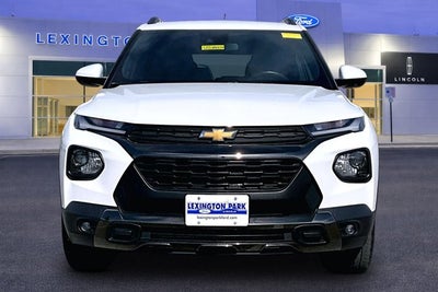 2023 Chevrolet Trailblazer ACTIV