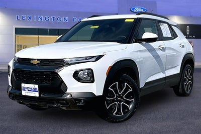 2023 Chevrolet Trailblazer ACTIV
