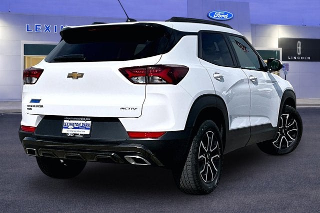 2023 Chevrolet Trailblazer ACTIV