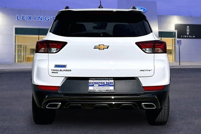 2023 Chevrolet Trailblazer ACTIV