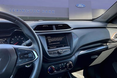 2023 Chevrolet Trailblazer ACTIV