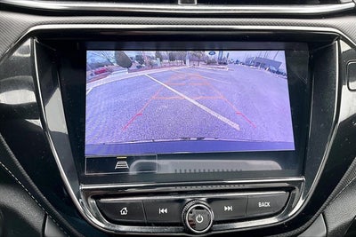 2022 Chevrolet Trailblazer ACTIV