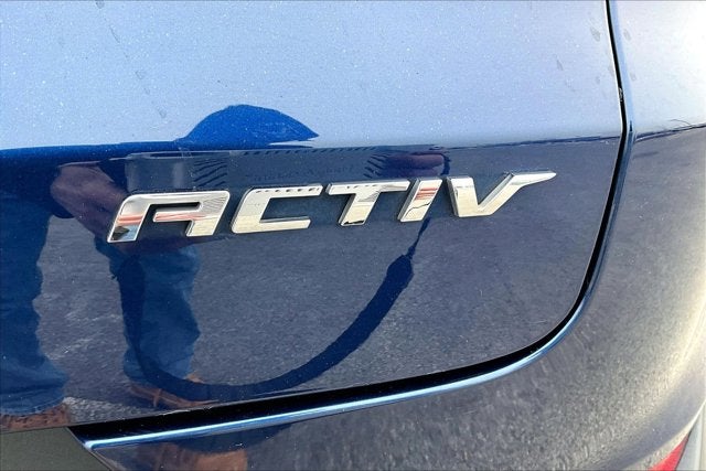 2022 Chevrolet Trailblazer ACTIV