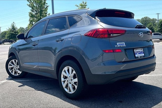 2019 Hyundai Tucson Value