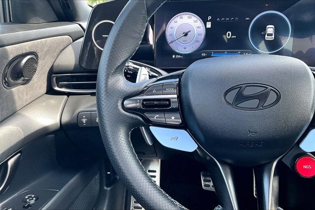 2025 Hyundai Elantra N Base
