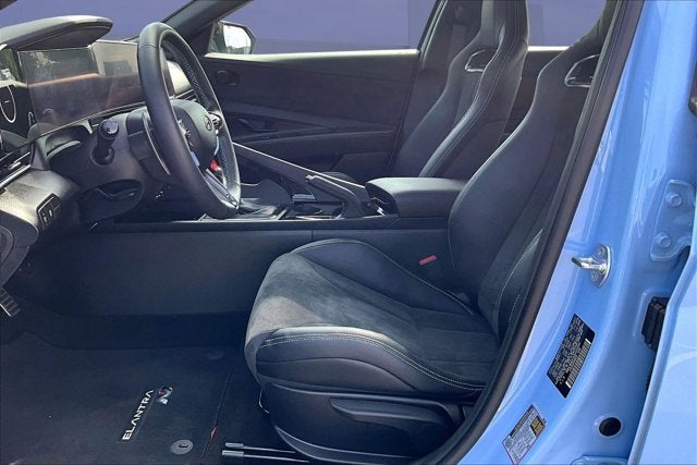 2025 Hyundai Elantra N Base