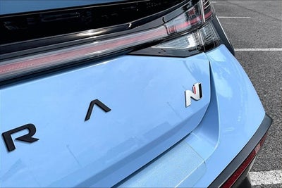 2025 Hyundai Elantra N Base