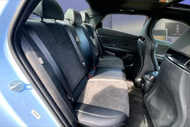 2025 Hyundai Elantra N Base