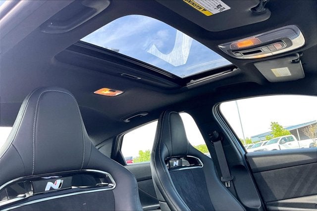 2025 Hyundai Elantra N Base