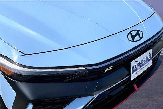 2025 Hyundai Elantra N Base