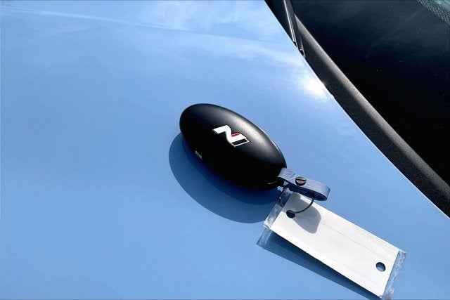 2025 Hyundai Elantra N Base