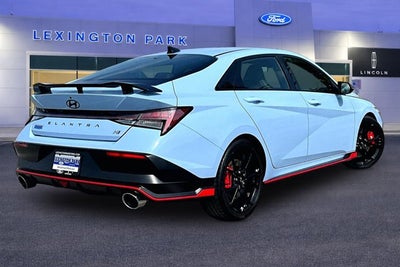 2025 Hyundai Elantra N Base