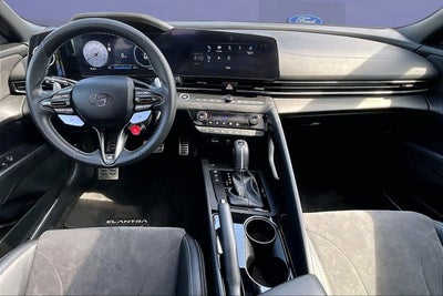 2025 Hyundai Elantra N Base