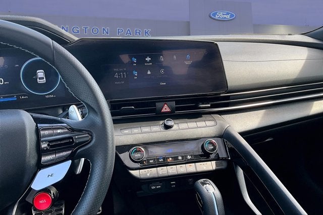 2025 Hyundai Elantra N Base