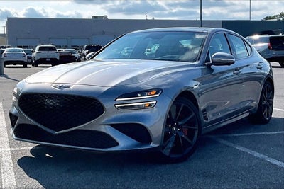 2022 Genesis G70 3.3T