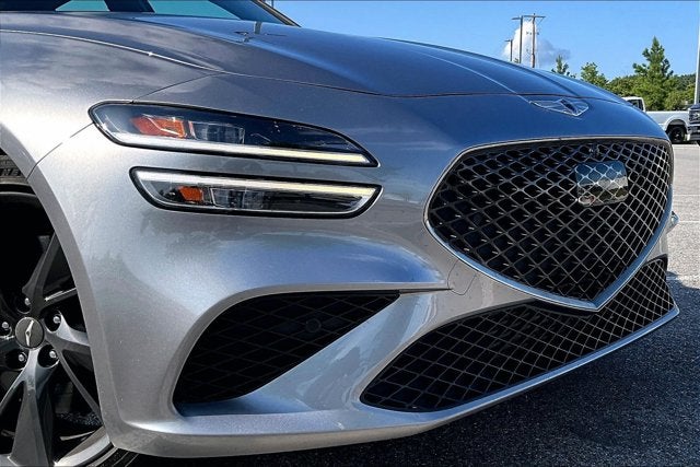 2022 Genesis G70 3.3T