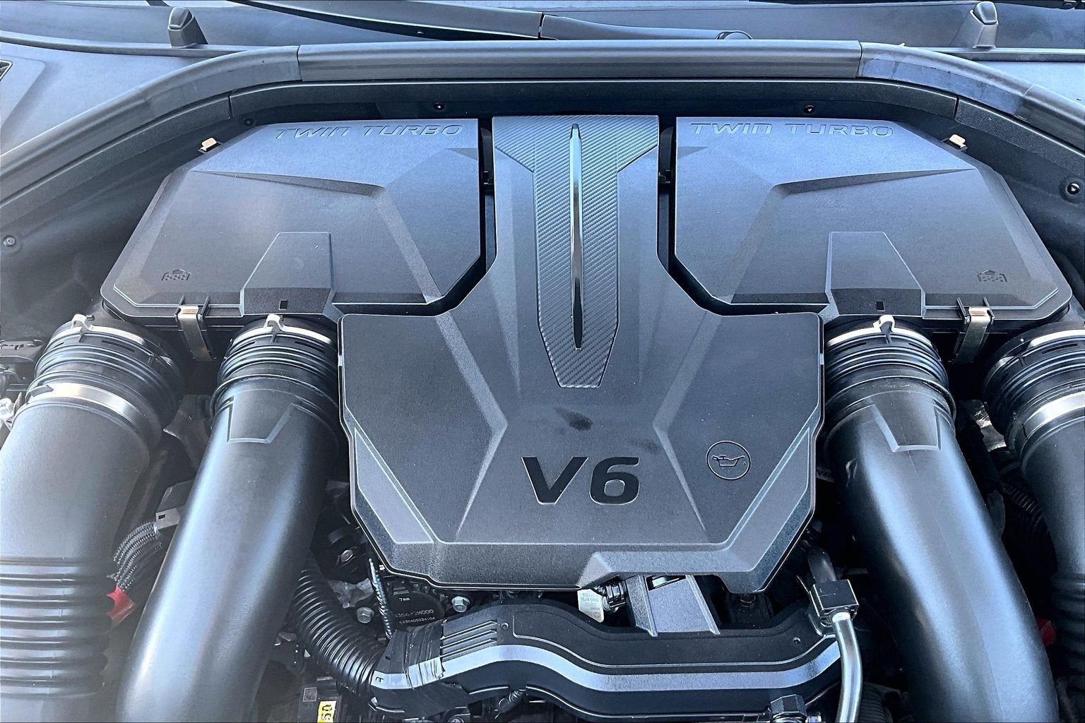 2023 Genesis GV70 3.5T Sport