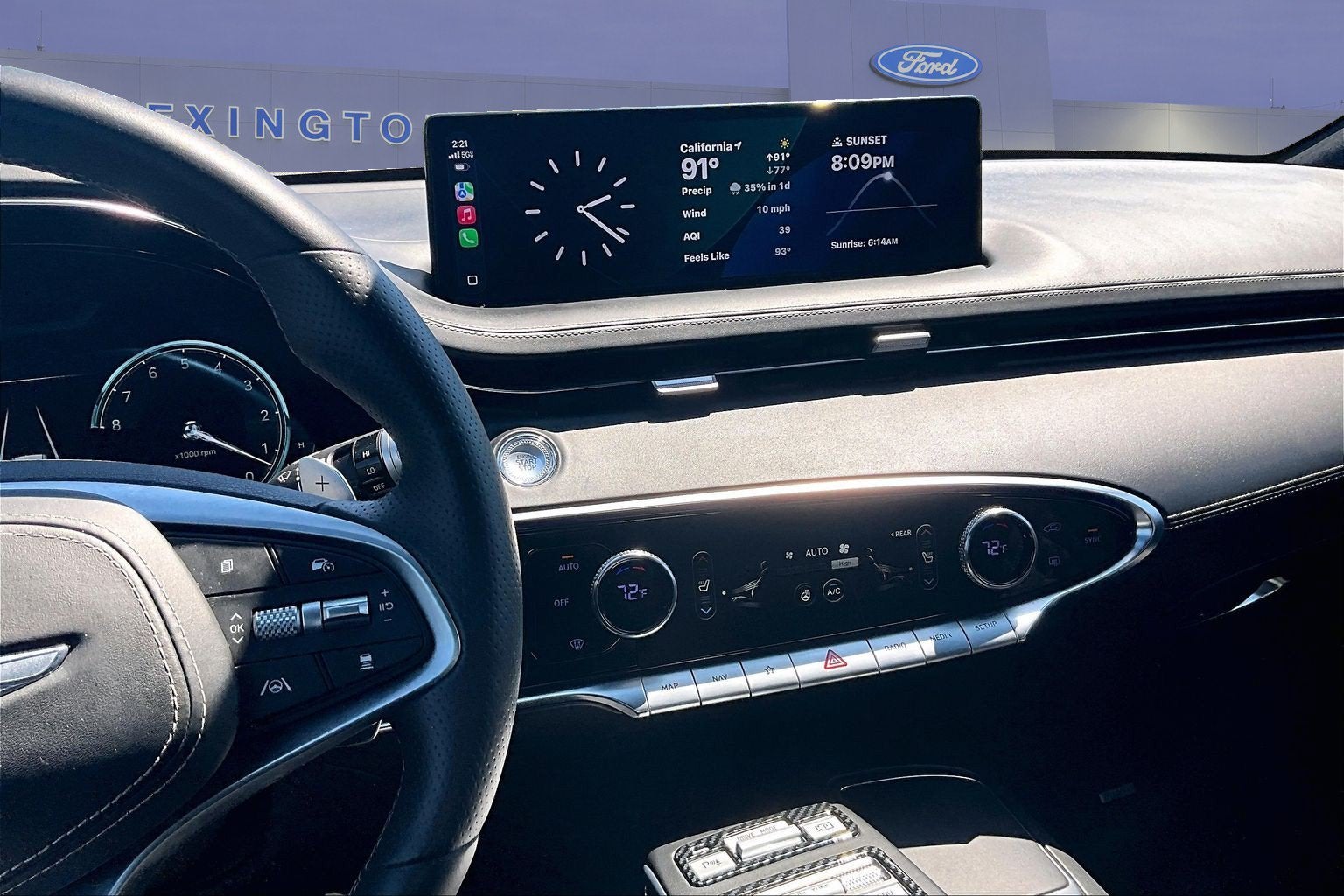 2023 Genesis GV70 3.5T Sport