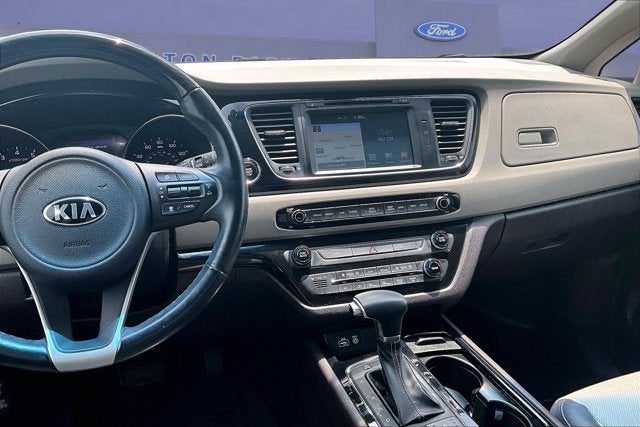 2018 Kia Sedona SX-L