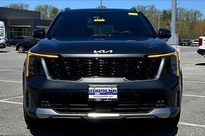 2025 Kia Sorento Hybrid SX Prestige