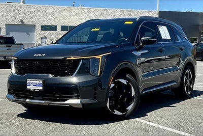 2025 Kia Sorento Hybrid SX Prestige