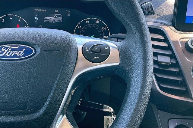 2020 Ford Transit Connect Van XL