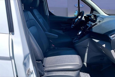 2020 Ford Transit Connect Van XL