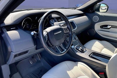 2018 Land Rover Range Rover Evoque HSE Dynamic