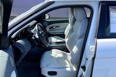 2018 Land Rover Range Rover Evoque HSE Dynamic