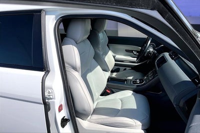 2018 Land Rover Range Rover Evoque HSE Dynamic