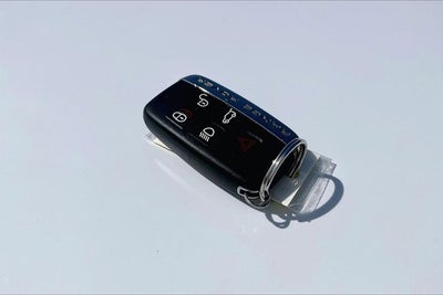 2018 Land Rover Range Rover Evoque HSE Dynamic