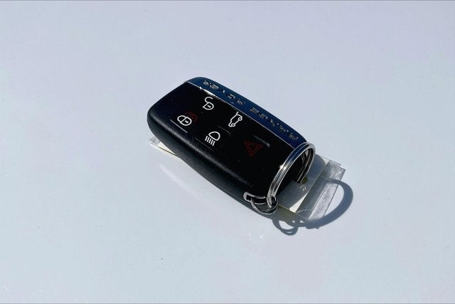 2018 Land Rover Range Rover Evoque HSE Dynamic