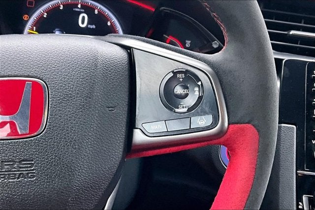 2021 Honda Civic Type R Touring