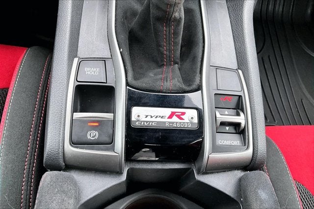 2021 Honda Civic Type R Touring