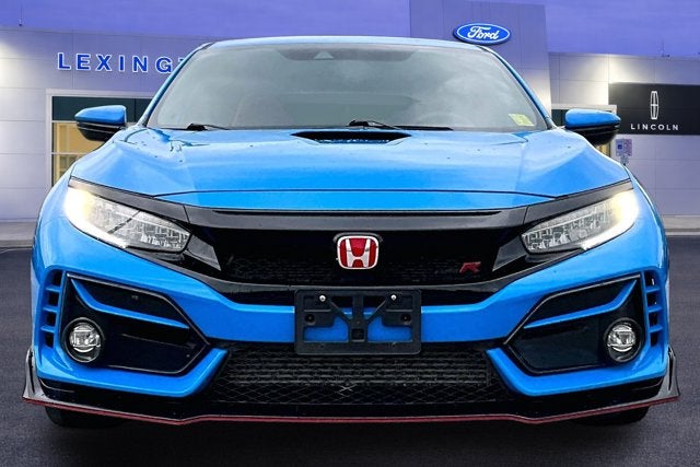 2021 Honda Civic Type R Touring