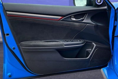 2021 Honda Civic Type R Touring