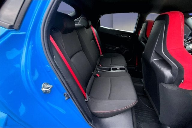 2021 Honda Civic Type R Touring