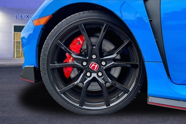 2021 Honda Civic Type R Touring