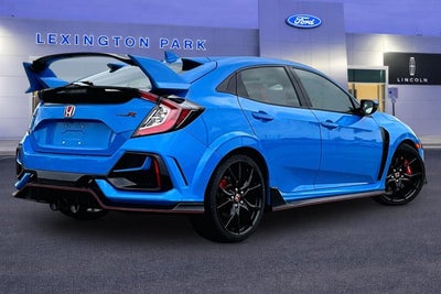 2021 Honda Civic Type R Touring