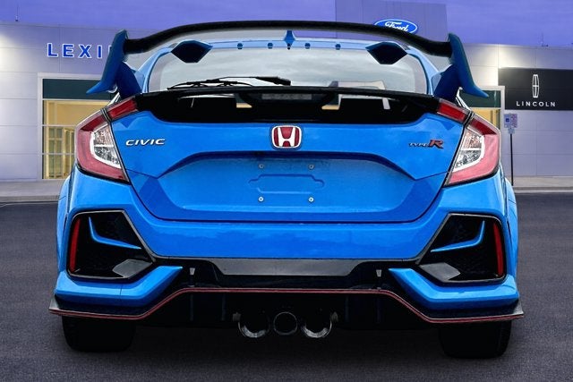 2021 Honda Civic Type R Touring