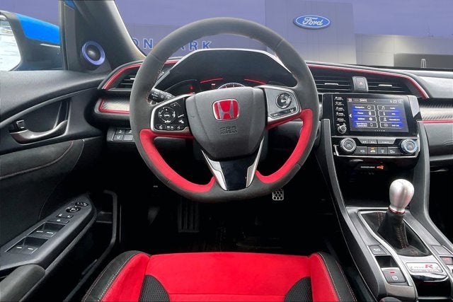 2021 Honda Civic Type R Touring