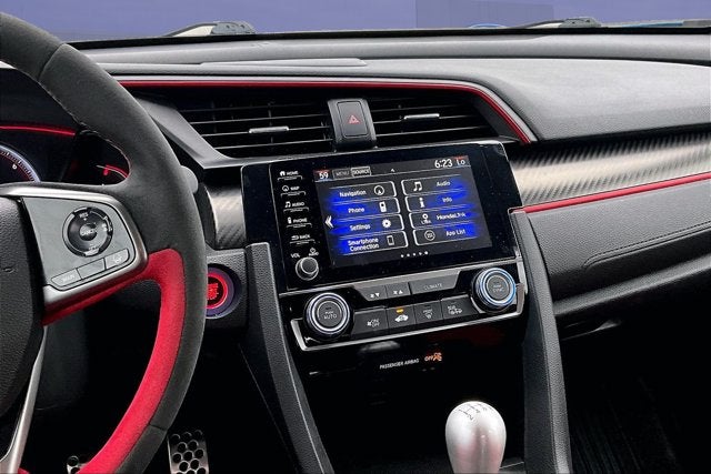 2021 Honda Civic Type R Touring