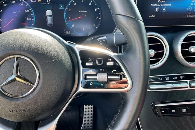2021 Mercedes-Benz GLC GLC 300