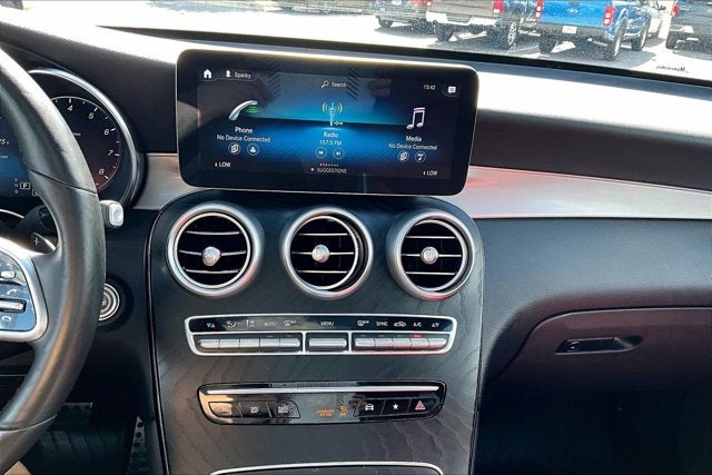 2021 Mercedes-Benz GLC GLC 300