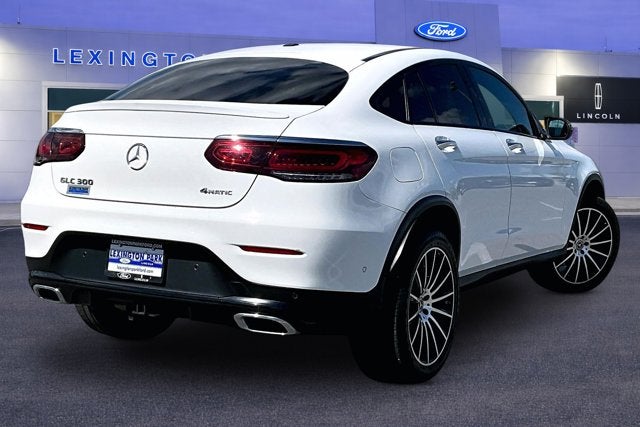 2021 Mercedes-Benz GLC GLC 300