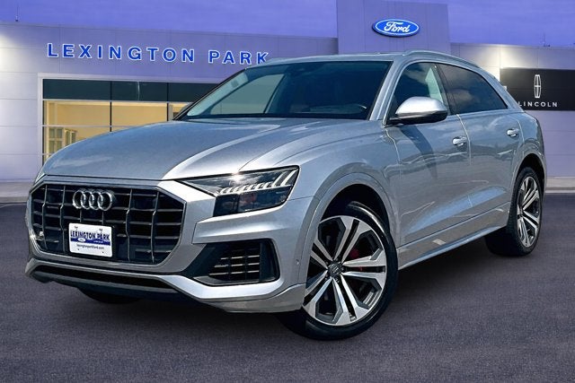 2019 Audi Q8 Prestige